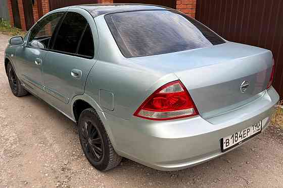 Nissan Almera Classic 2006 Мариуполь