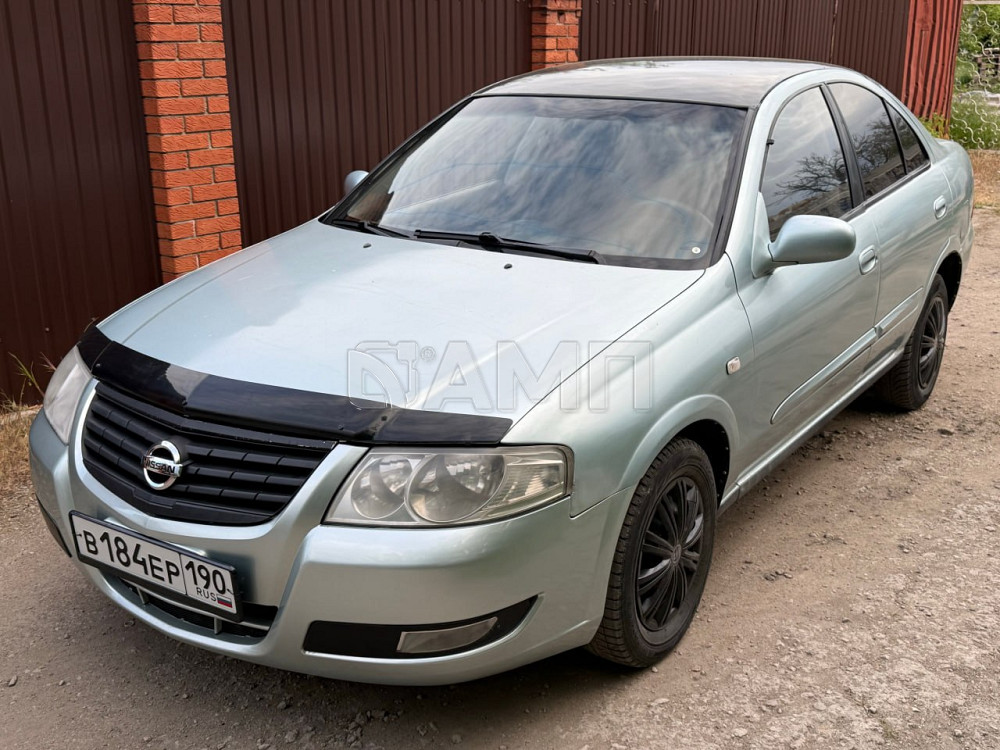 Nissan Almera Classic 2006 Мариуполь - изображение 10
