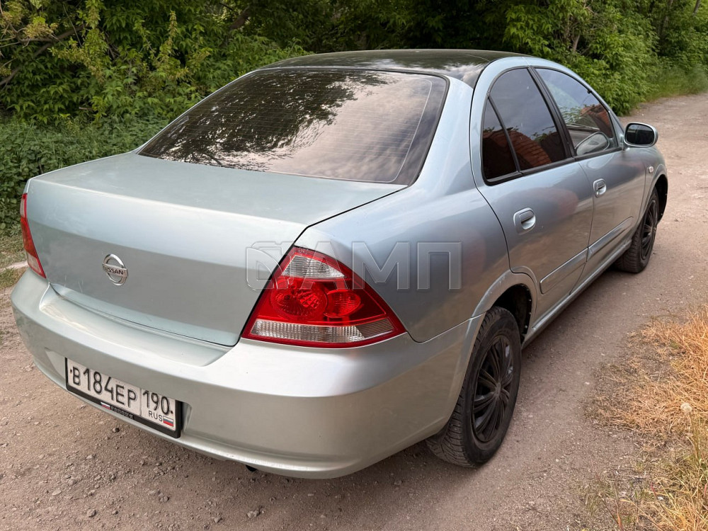 Nissan Almera Classic 2006 Мариуполь - изображение 7