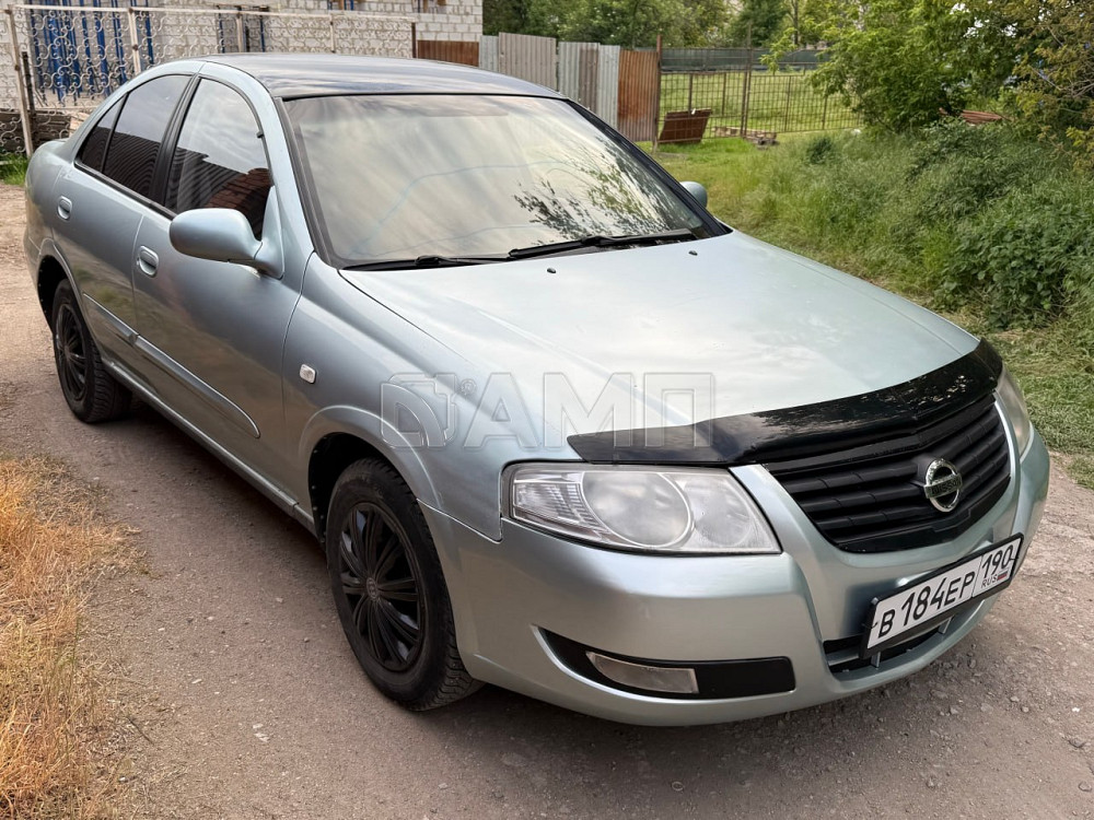 Nissan Almera Classic 2006 Мариуполь - изображение 8