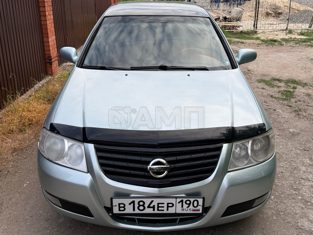 Nissan Almera Classic 2006 Мариуполь - изображение 9