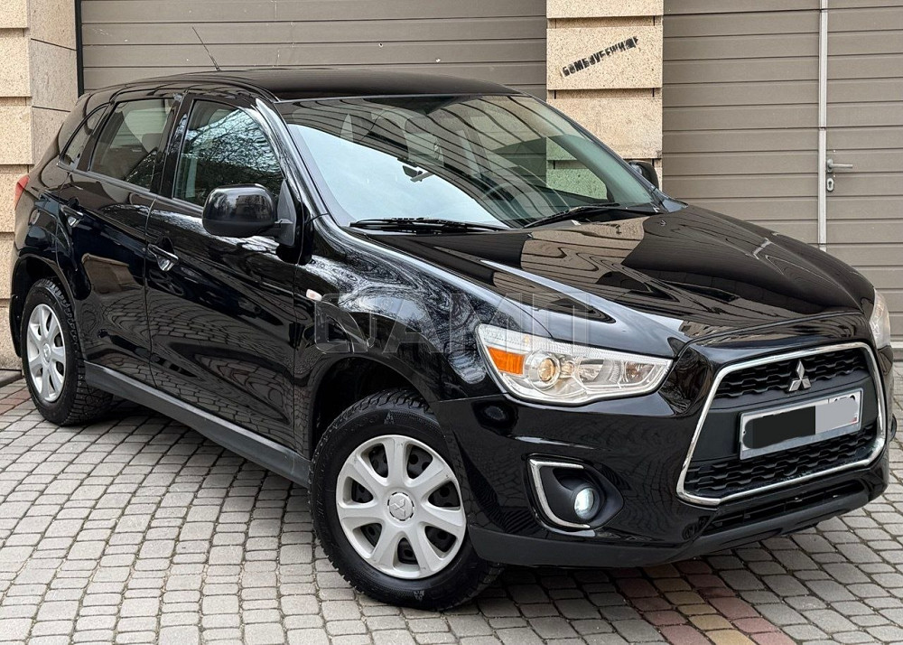 Mitsubishi ASX 2015  - изображение 10
