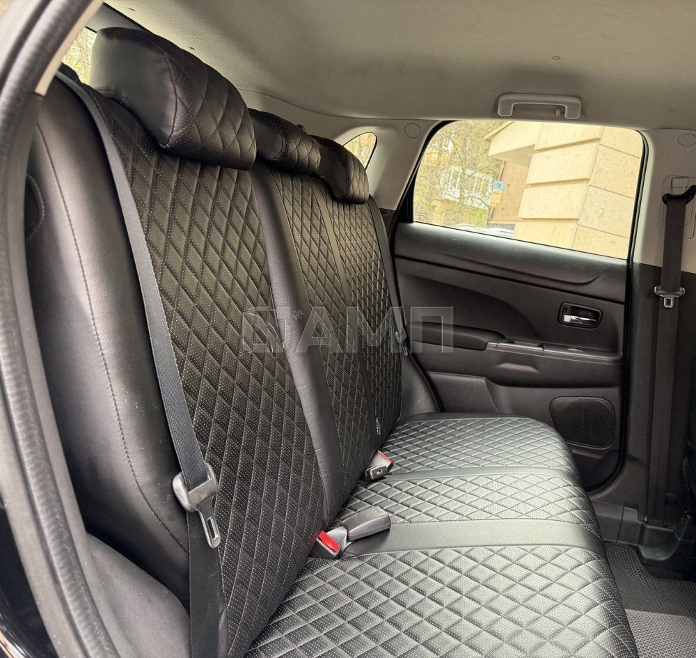 Mitsubishi ASX 2015  - изображение 2