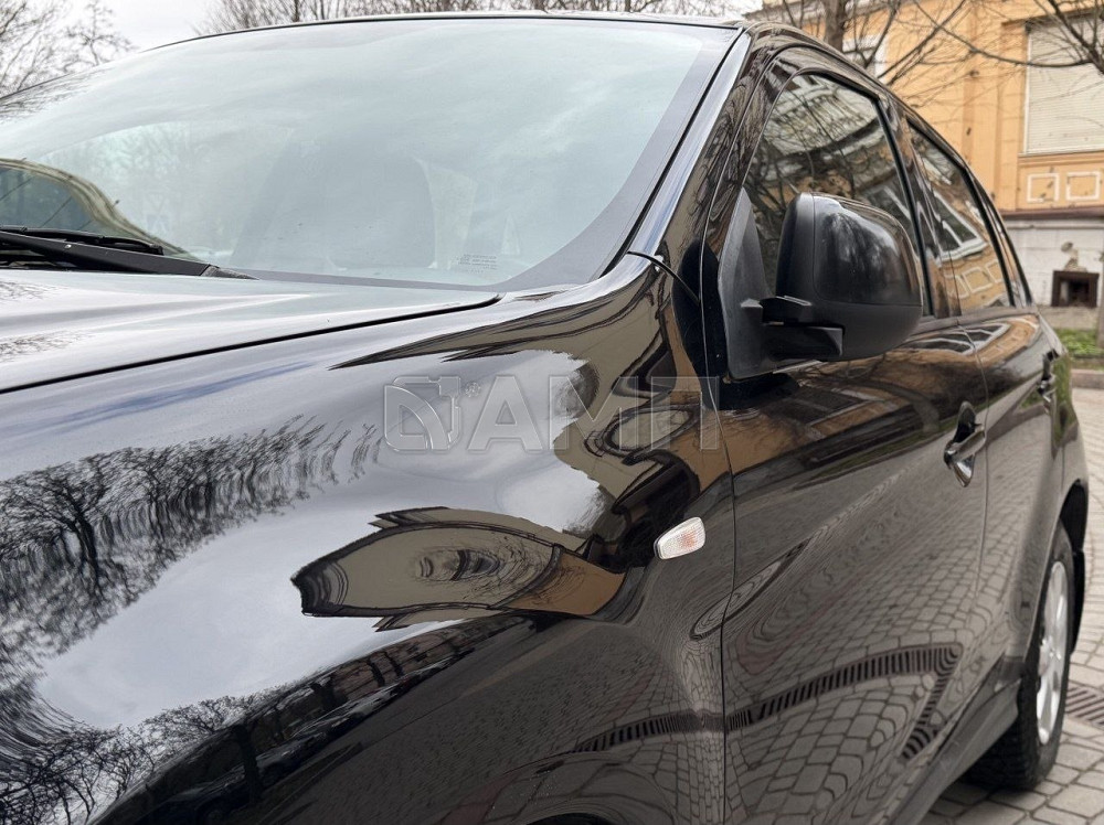 Mitsubishi ASX 2015  - изображение 6