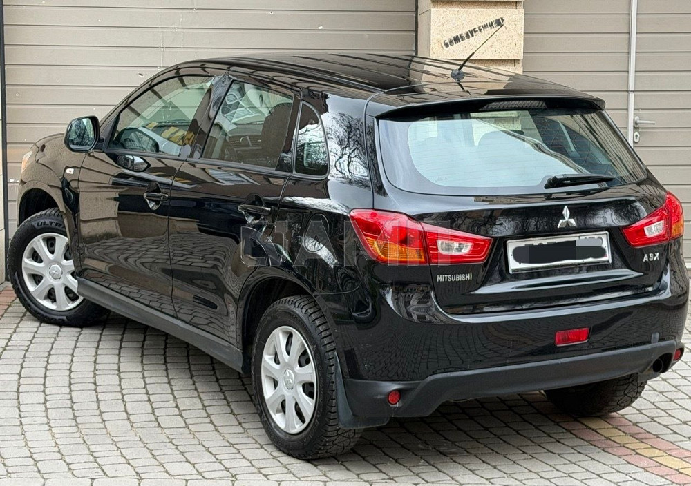 Mitsubishi ASX 2015  - изображение 8
