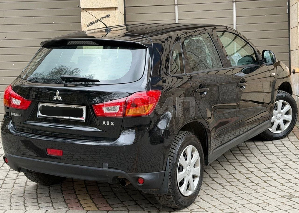 Mitsubishi ASX 2015  - изображение 7