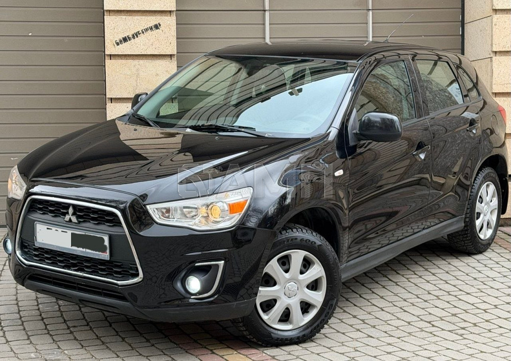 Mitsubishi ASX 2015  - изображение 9