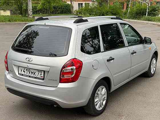 LADA KALINA 2017 
