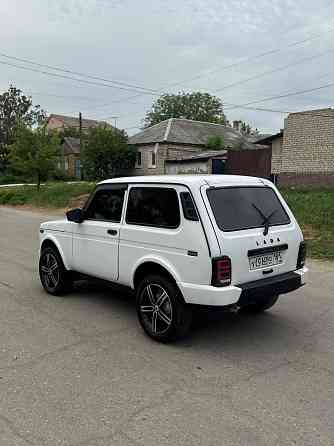 Lada Niva 2009 Луганск