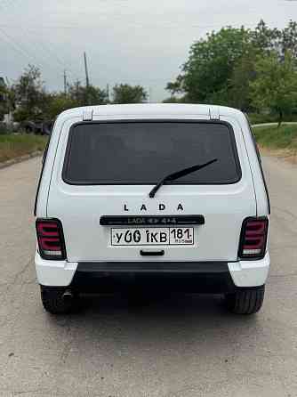 Lada Niva 2009 Луганск