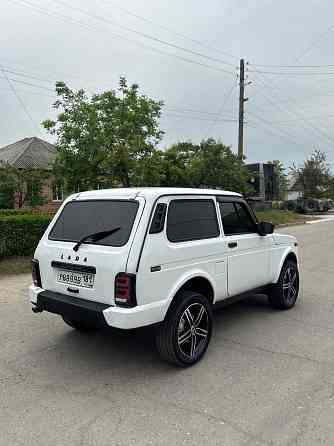 Lada Niva 2009 Луганск