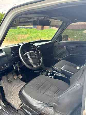 Lada Niva 2009 Луганск