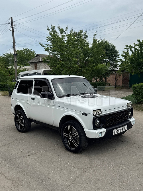 Lada Niva 2009 Луганск - изображение 5