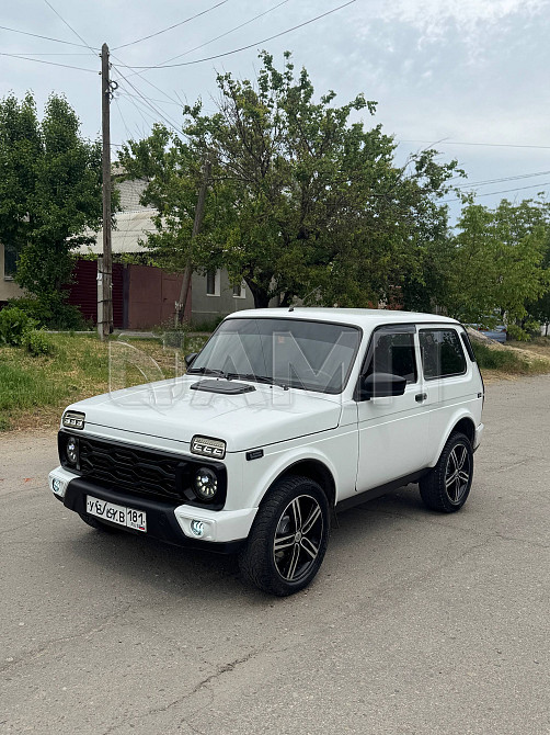 Lada Niva 2009 Луганск - изображение 7