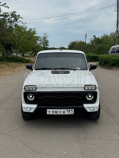Lada Niva 2009 Луганск - изображение 8