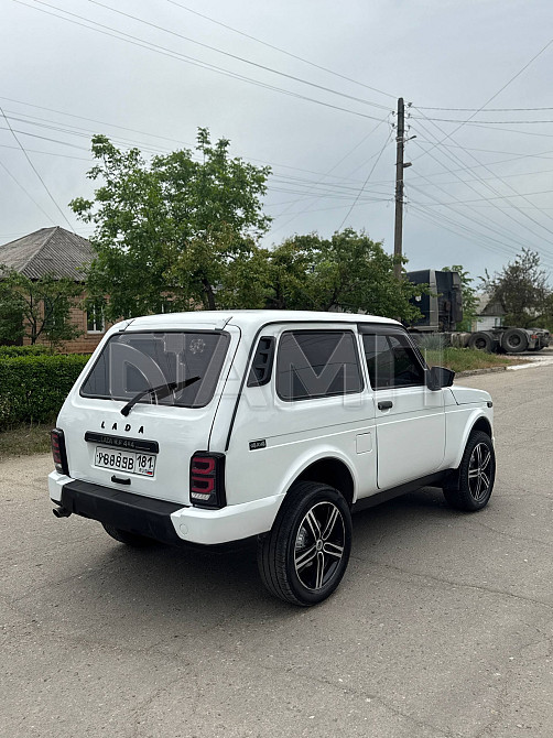 Lada Niva 2009 Луганск - изображение 4