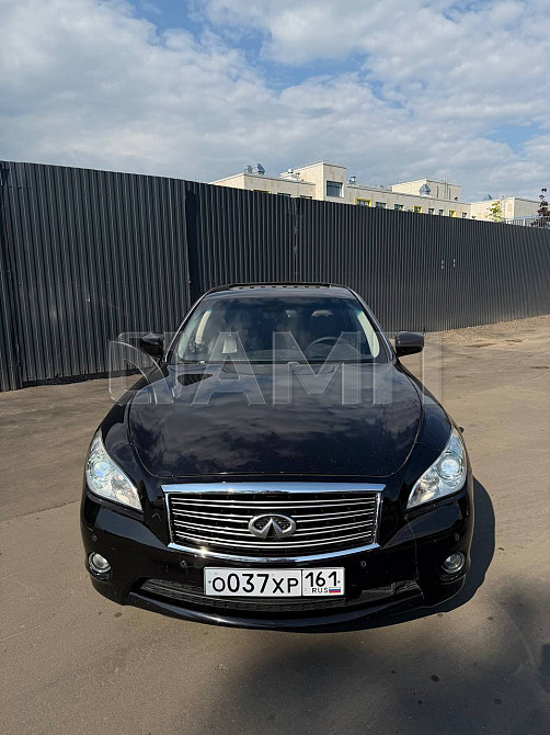 Infiniti M37 2013  - изображение 6
