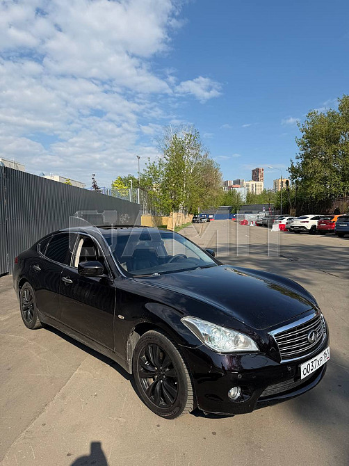 Infiniti M37 2013  - изображение 4
