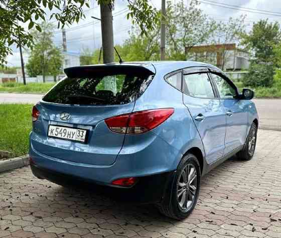 Hyundai ix35 2014 
