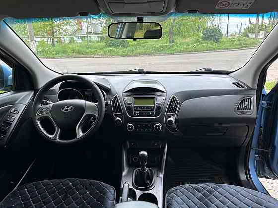 Hyundai ix35 2014 