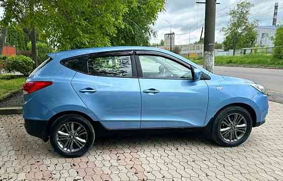 Hyundai ix35 2014 