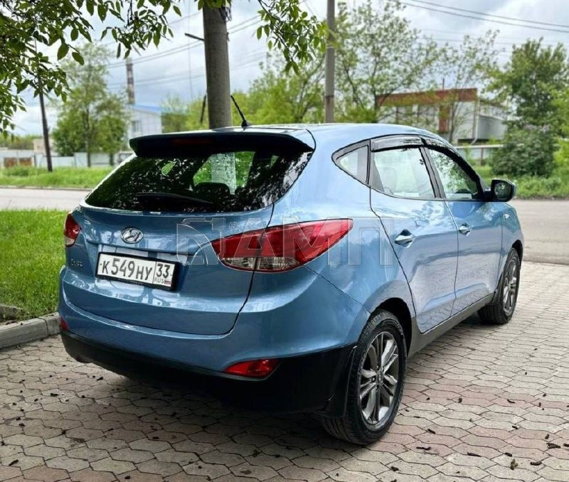 Hyundai ix35 2014  - изображение 6