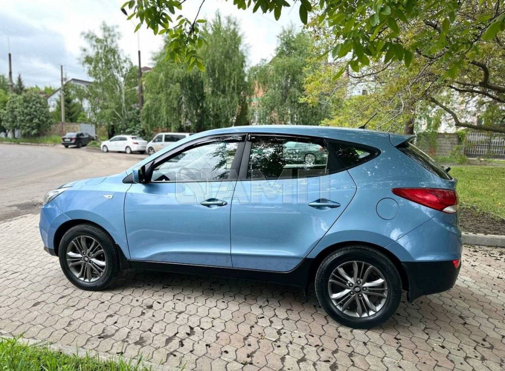 Hyundai ix35 2014  - изображение 5