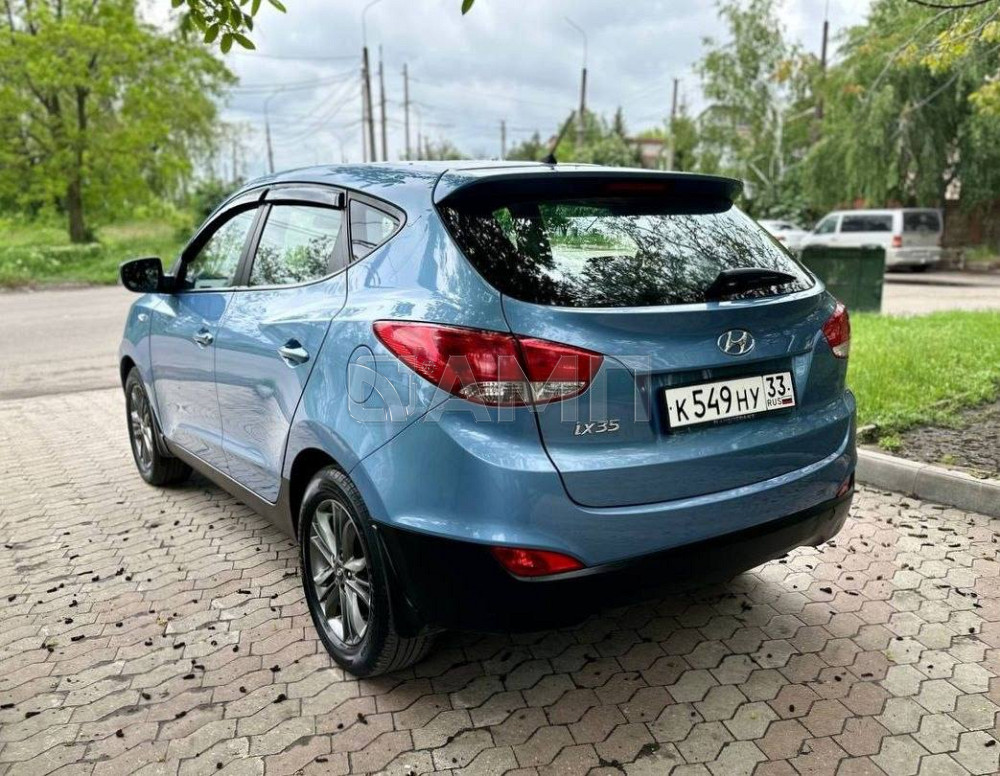 Hyundai ix35 2014  - изображение 7