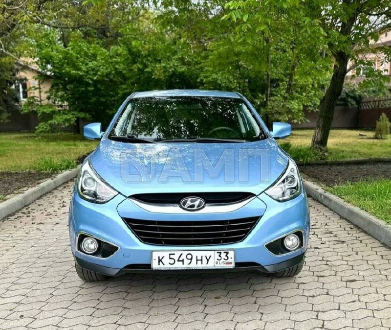 Hyundai ix35 2014  - изображение 10
