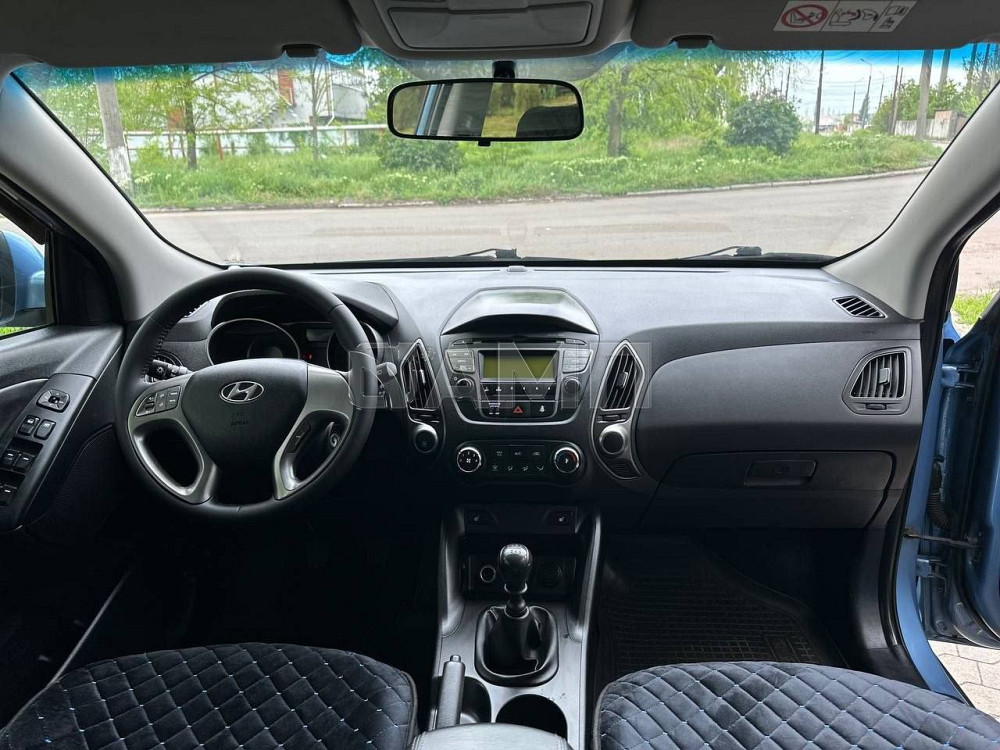 Hyundai ix35 2014  - изображение 3