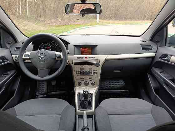 Opel Astra 2008 Донецк