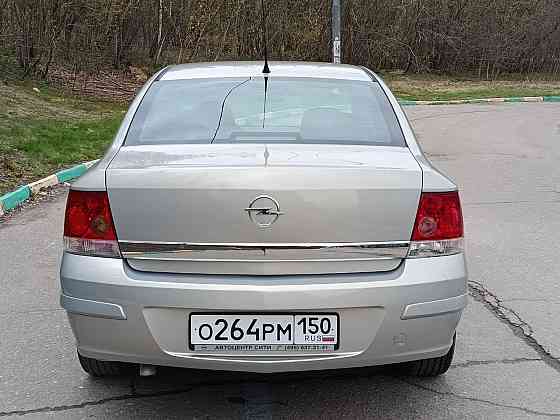 Opel Astra 2008 Донецк