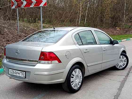 Opel Astra 2008 Донецк
