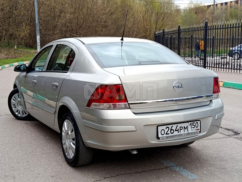 Opel Astra 2008 Донецк - изображение 4