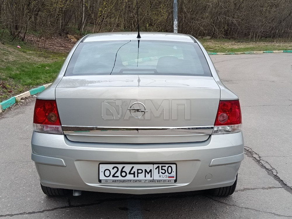 Opel Astra 2008 Донецк - изображение 5