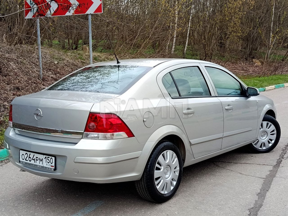 Opel Astra 2008 Донецк - изображение 6