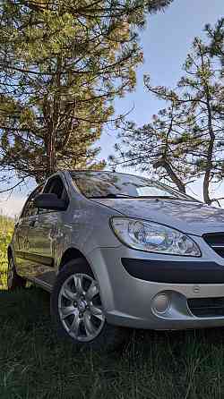 Hyundai Getz 2008 Алчевск
