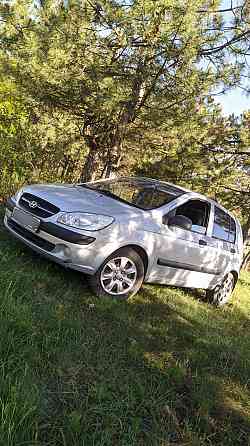 Hyundai Getz 2008 Алчевск