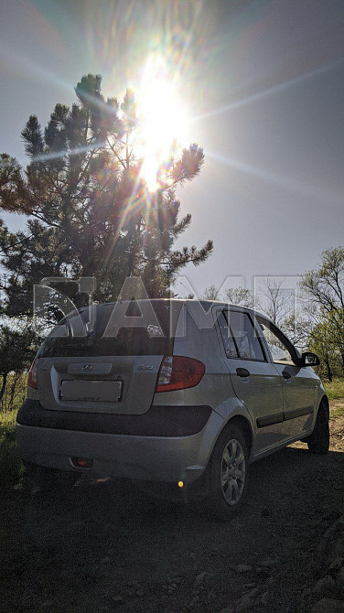 Hyundai Getz 2008 Алчевск - изображение 4