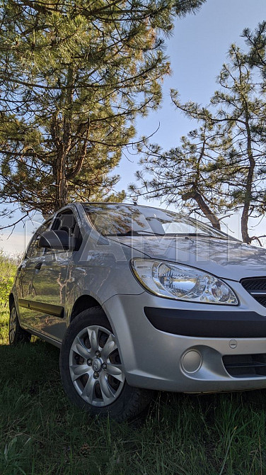Hyundai Getz 2008 Алчевск - изображение 3