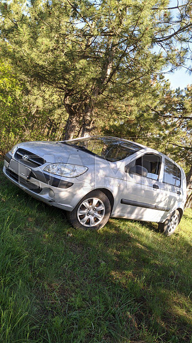 Hyundai Getz 2008 Алчевск - изображение 6