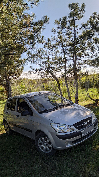 Hyundai Getz 2008 Алчевск - изображение 5