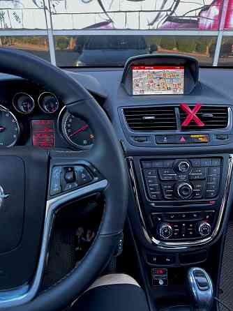 Opel Mokka 2015 