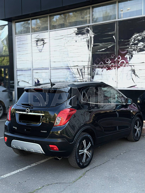 Opel Mokka 2015  - изображение 7