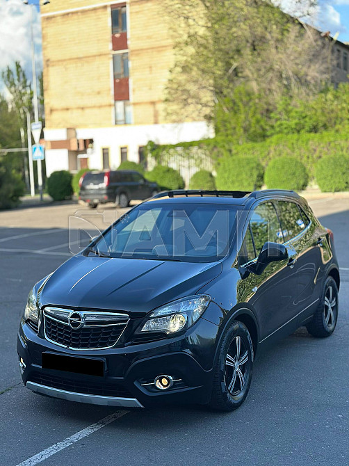 Opel Mokka 2015  - изображение 9