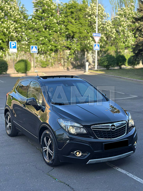 Opel Mokka 2015  - изображение 10
