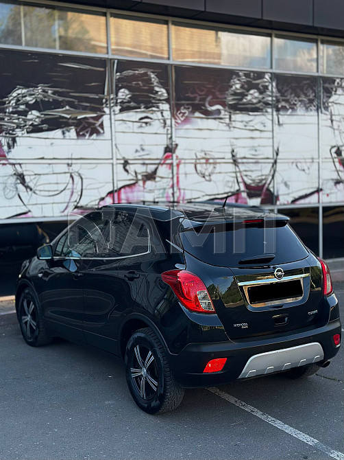 Opel Mokka 2015  - изображение 6