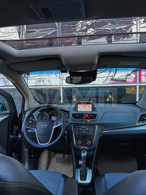 Opel Mokka 2015  - изображение 4