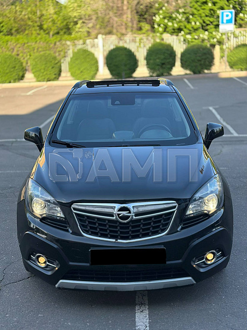 Opel Mokka 2015  - изображение 8