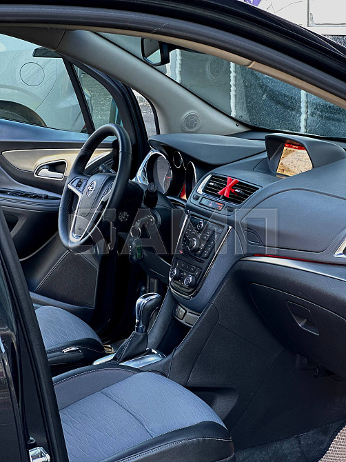 Opel Mokka 2015  - изображение 5